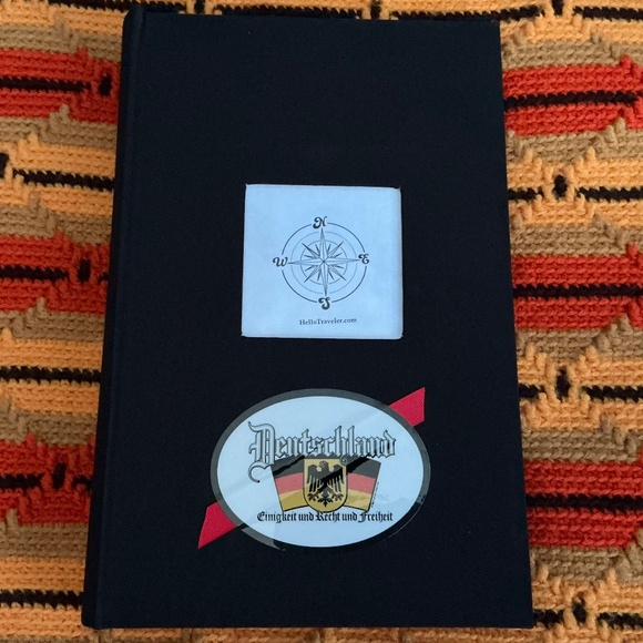 Pioneer Photo Albums Inc Other - German Themed Photo Album Holds 300 4” x 6” Photos